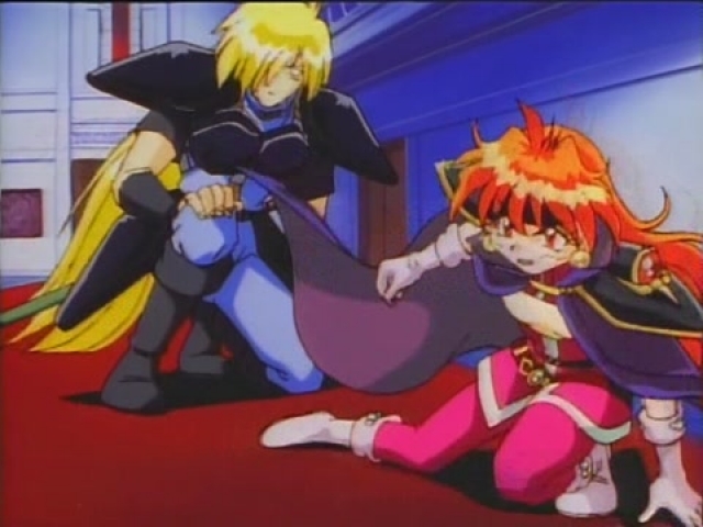 Slayers 2. évad 4.rész