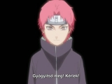 Naruto Shippuuden 319. rész /Magyar felirat/...