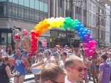 Gay Pride London 2013