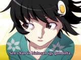 Nisemonogatari 1.rész