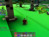 Epikus Cube World kalandok- 2.rész :level up! :D