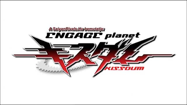Kiss Dum Engage Planet 10.rész magyar felirat
