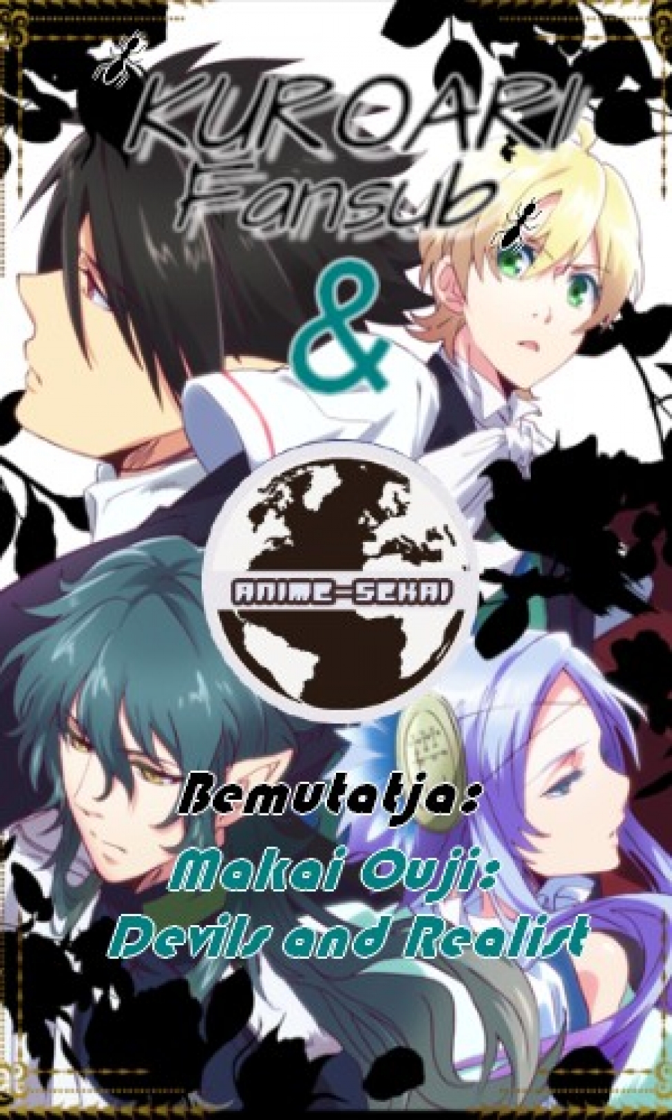 Makai Ouji Devils And Realist 1 Resz Kuroari Fs Indavideo Hu