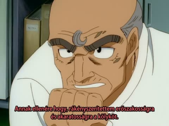 Hajime no Ippo 47. rész (Magyar Felirat)