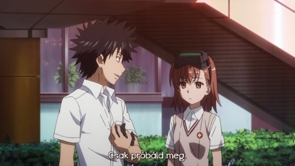 Toaru Kagaku no Railgun S 12.rész "TREE DIAGRAM" [FeliratosHQ