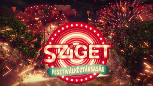 Sziget TV Spot 1.