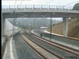 Spanyolországi vonatkatasztrófa