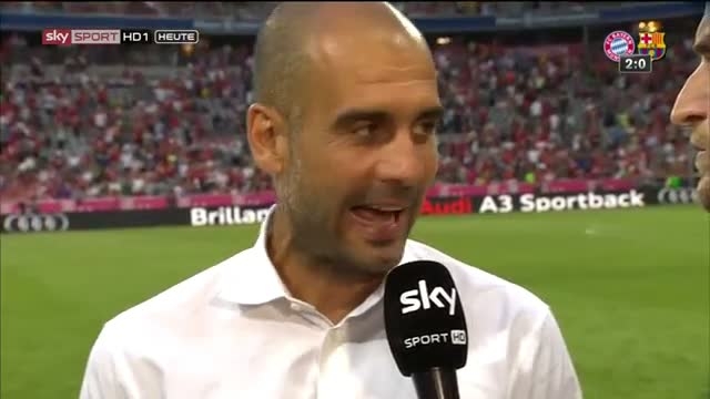 Pep és a rámenős riporter