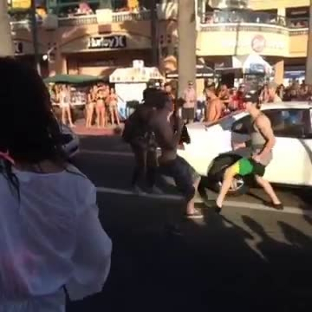 Rioting Breaks Out in Huntington Beach After Surfing Open