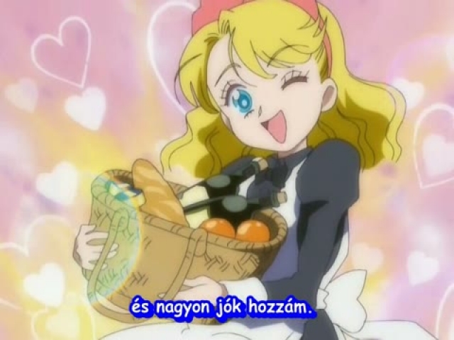 Ashita no Nadja 28. rész (Magyar Felirat!)