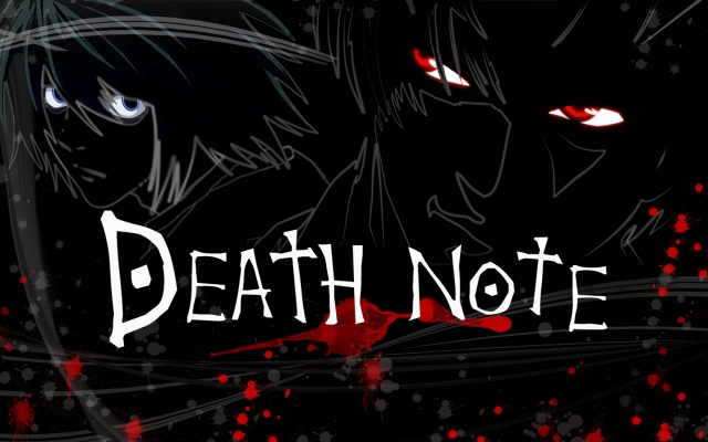 Death Note 1.rész (MAGYAR SZINKRONNAL)