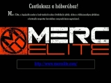 Merc Elite online játék