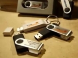 USB Stick (pendrive), mint reklámajándék