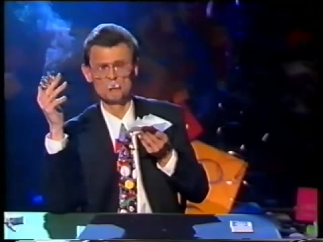 Dohányzol? Ajánlok egy bűvésztrükköt!