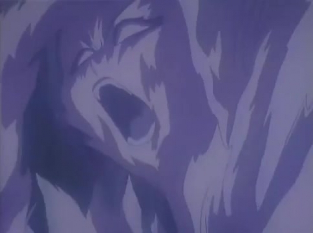 Flame of Recca 12. rész: A Láng, Kurei! A Halál angyala!