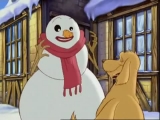 Andersen,a mesemondó:A hóember