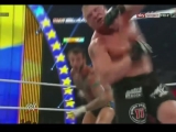 CM Punk vs Brock Lesnar
