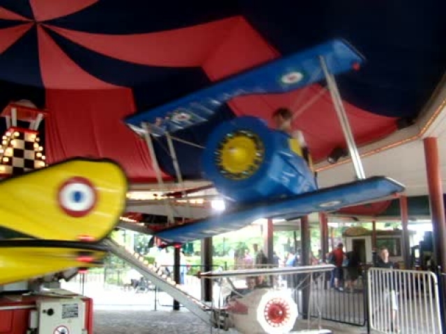 Bobbejaanland 6.