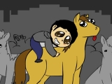HORSE ORGY! - Animated Classics