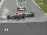 F1 2008 Monza