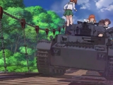 Girls and Panzer 5.5.rész