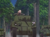Girls and Panzer 10.5.rész