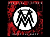Michael Monroe Horns And Halos