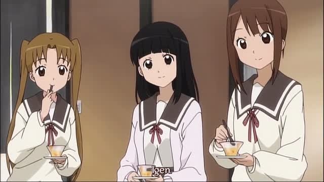 Tamayura OVA - 03. rész