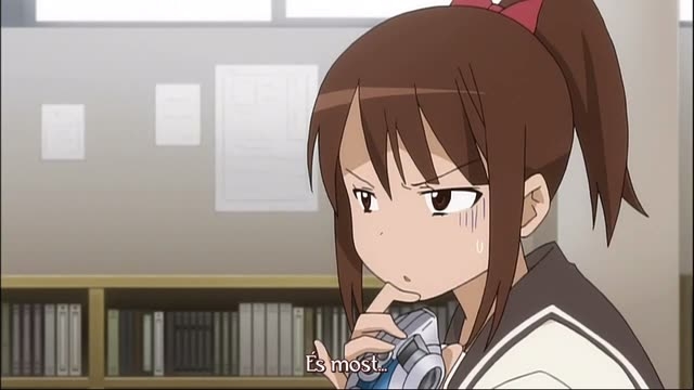 Tamayura OVA - 04. rész