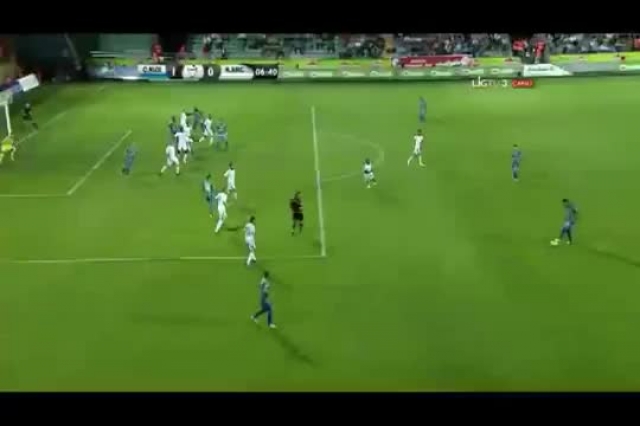 Ali Adnan gólja a Kayserinek