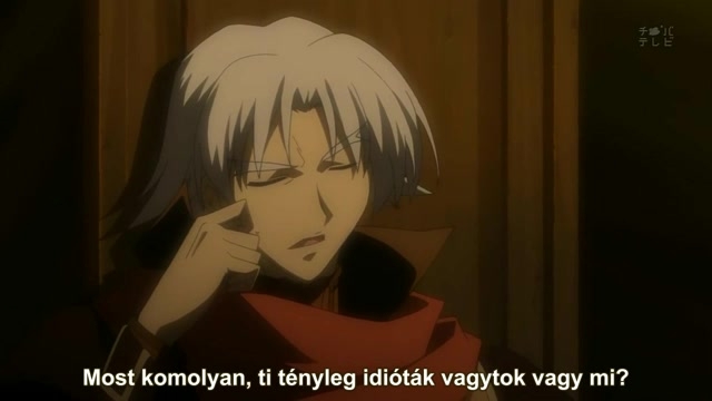 Tears to Tiara 3.rész magyar felirat