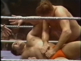 Pedro Morales vs Killer Kowalski (WWWF 1974.07.22)