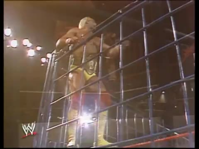 Hulk Hogan vs Paul Orndorff (WWF 1987.01.03)
