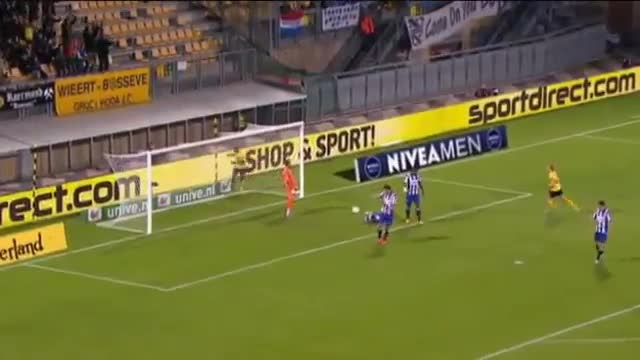 Highlights  Roda JC 3 3 Heerenveen