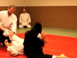 Haladó Aikido Edzés