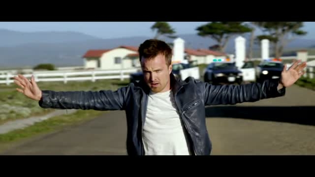 Need for Speed Official Trailer (HD) Aaron Paul-720p