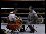 Roddy Piper vs Bruno Sammartino (WWF 1985.12.07)