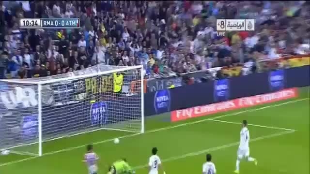 Real Madrid vs Atletico Madrid'  (0:1) All Goals & Highlights 28/09/2013
