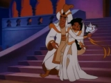 Aladdin #3 - Arabian Nights (Reprise) - Magyarul