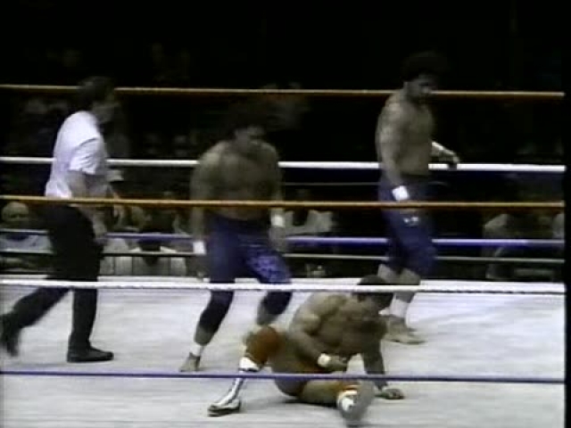 The Islanders vs The Young Stallions (WWF 1987.06.14)