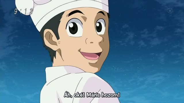 Toriko - 123 rész (Magyar Felirattal!)