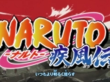 Naruto Shippuden Opening 14-The Size of the Moon