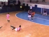 Röhejes Futsal gól