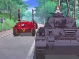 Girls und Panzers (Lányok és Tankok) 4.rész...