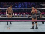 CM Punk vs. Ryback