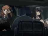 Girls und Panzers (Lányok és Tankok) 11.rész...