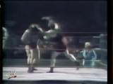 Gorilla Monsoon vs Andre the Giant (WWWF 1977...