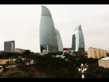 Baku az új Dubaj
