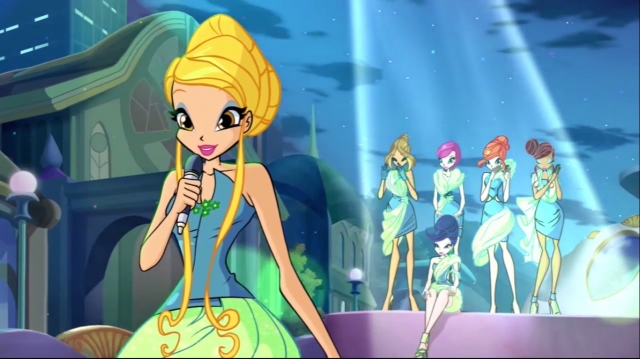 Winx Club 5.évad 23.rész Magyar Nickelodeon