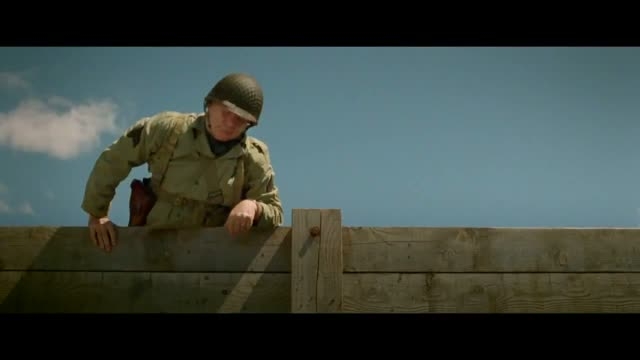 The Monuments Men Official Trailer #2